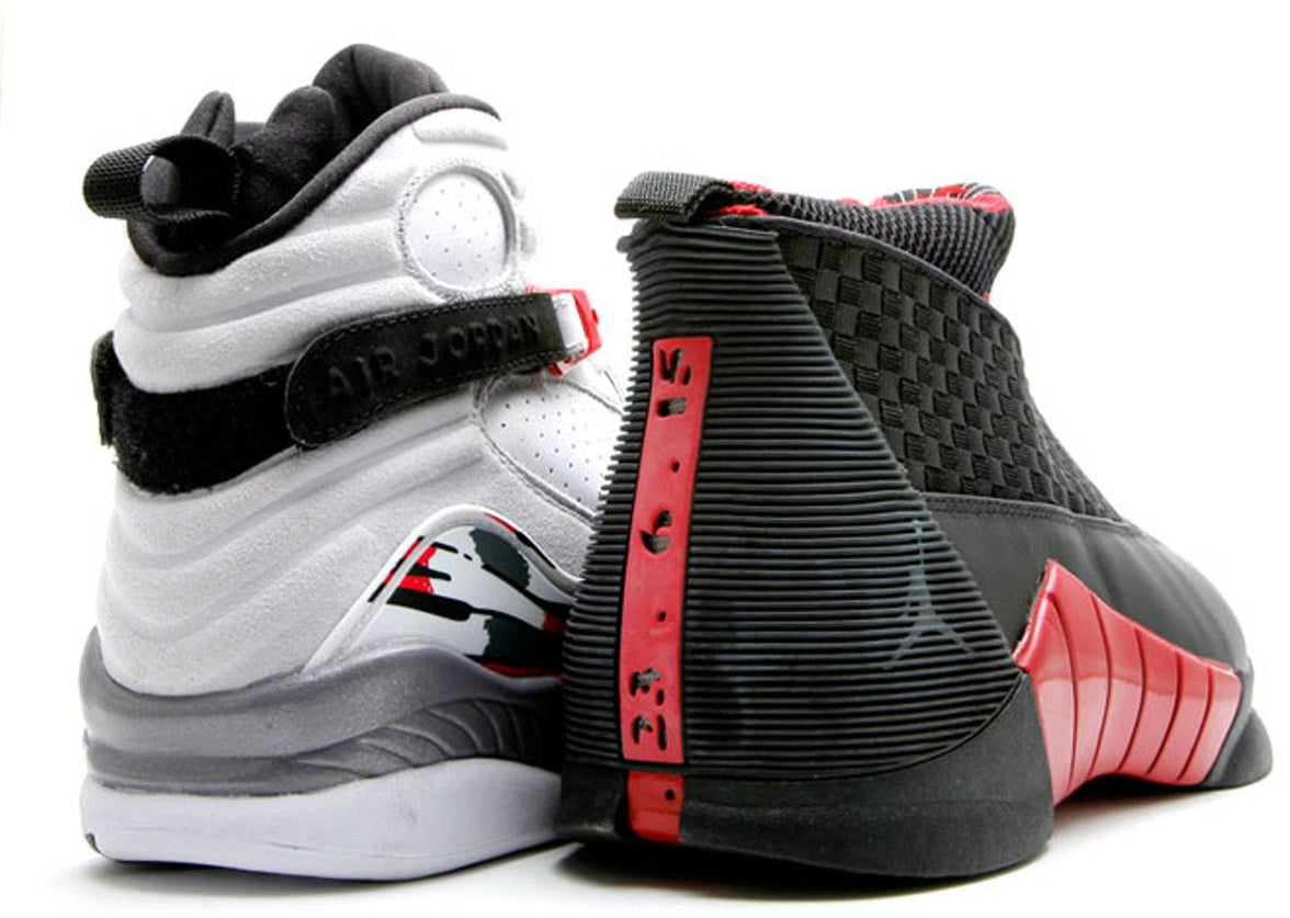 Air Jordan 15/8 Retro - 'Countdown Pack' 2008 | MrSneaker