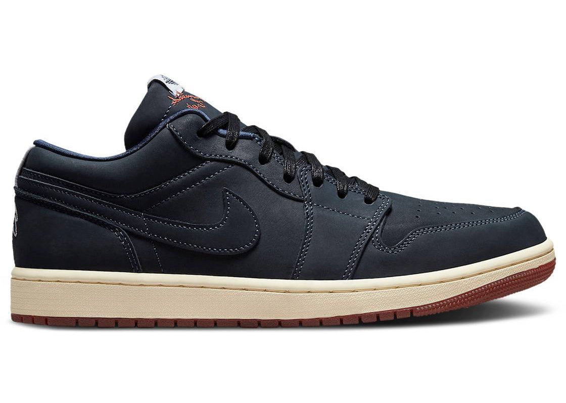 Eastside Golf x Air Jordan 1 Low "Out The Mud" (2022) | MrSneaker