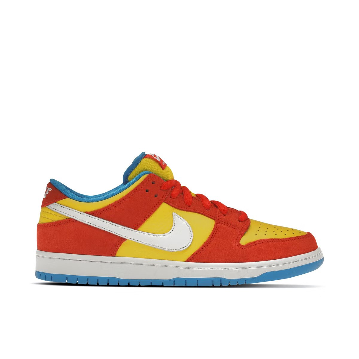 Dunk SB Low "Bart Simpson" (2022) | MrSneaker