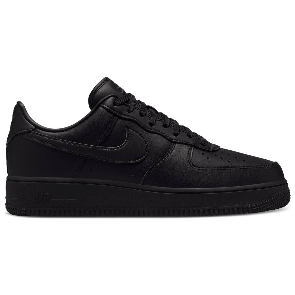 Air Force 1 Low '07 "Fresh - Triple Black" (2022) | MrSneaker