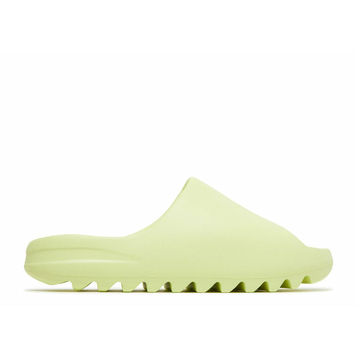 Yeezy Slide "Glow Green" (2022) | MrSneaker