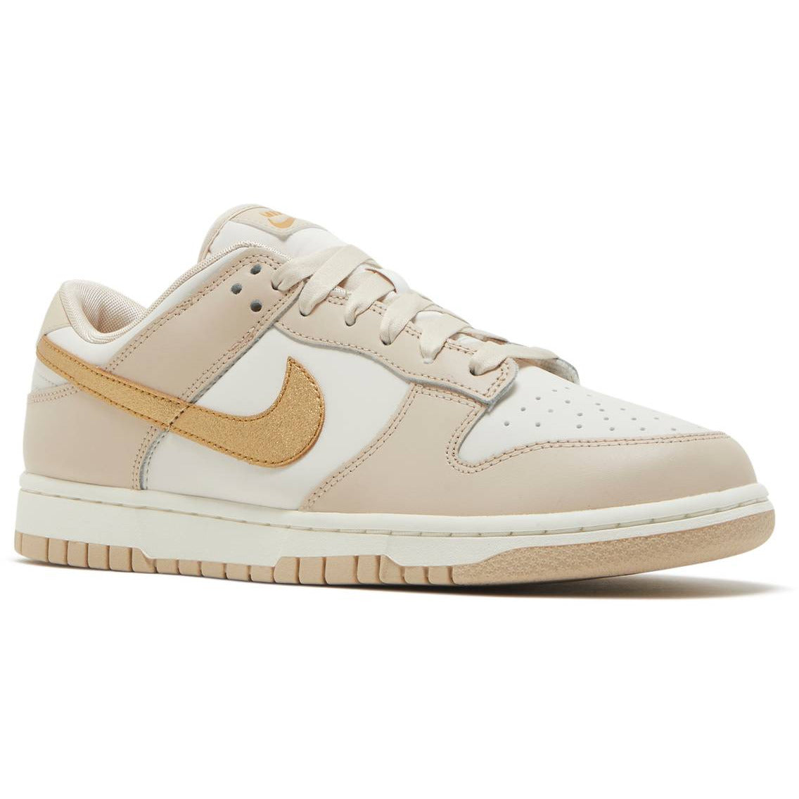 Dunk Low "Gold Swoosh" (Wmns) (2023) | MrSneaker