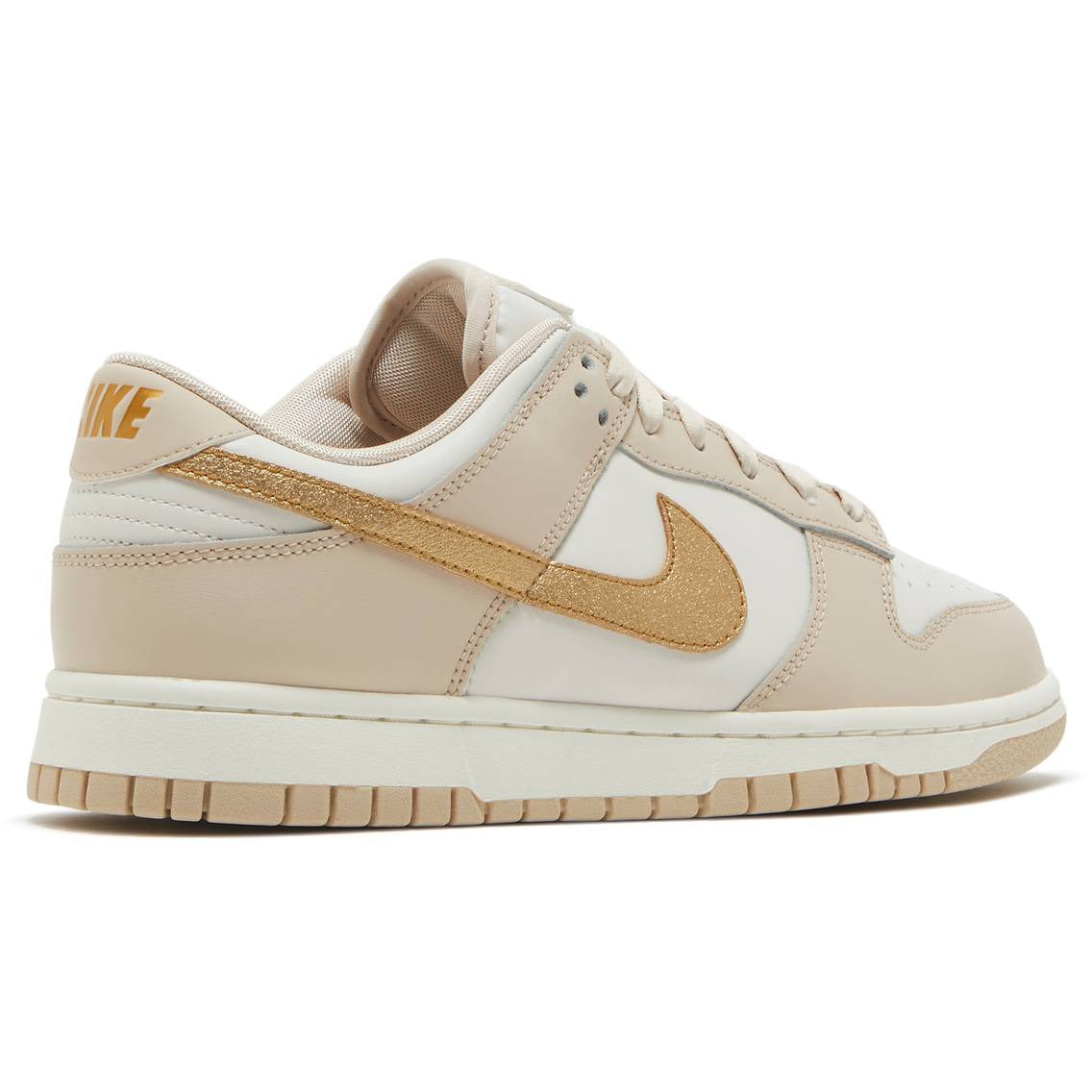 Dunk Low "Gold Swoosh" (Wmns) (2023) | MrSneaker
