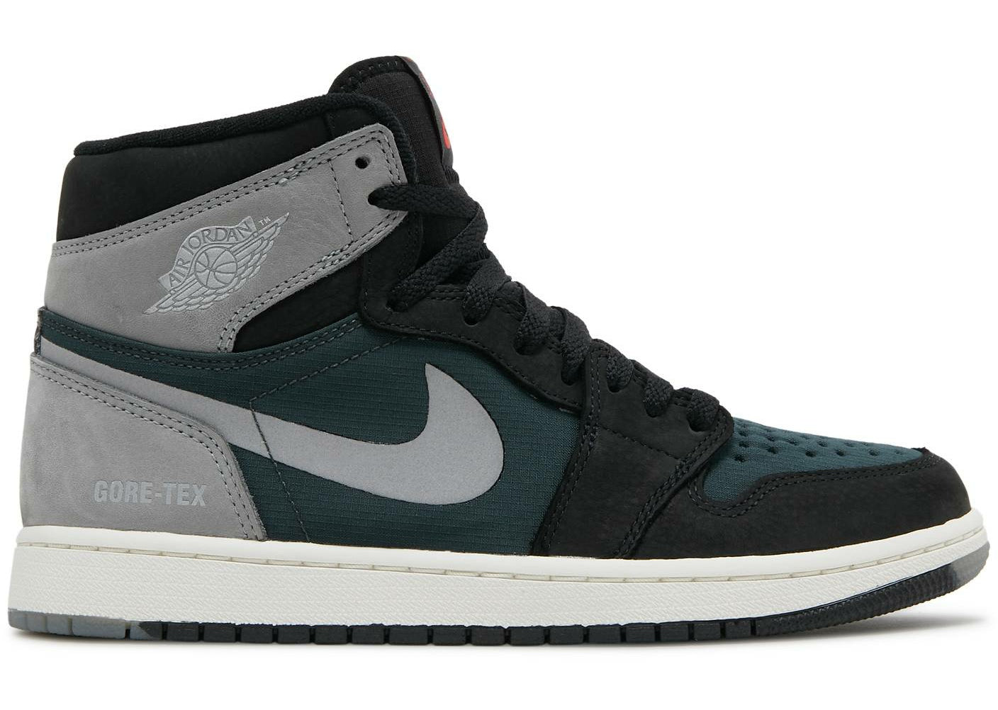 Jordan 1 High "Element Gore-Tex" "Black Particle Grey" (2021) | MrSneaker