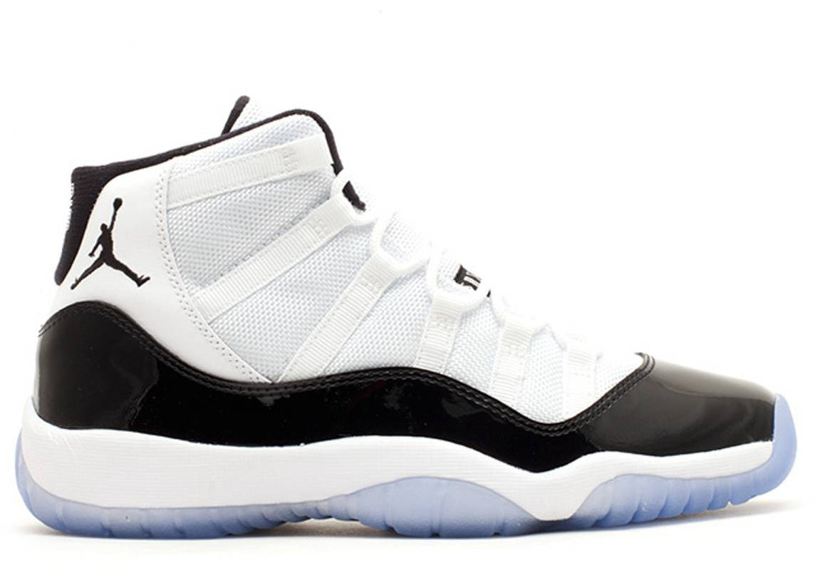 Air Jordan 11 "Concord" (GS/Juniors) (2011) | MrSneaker
