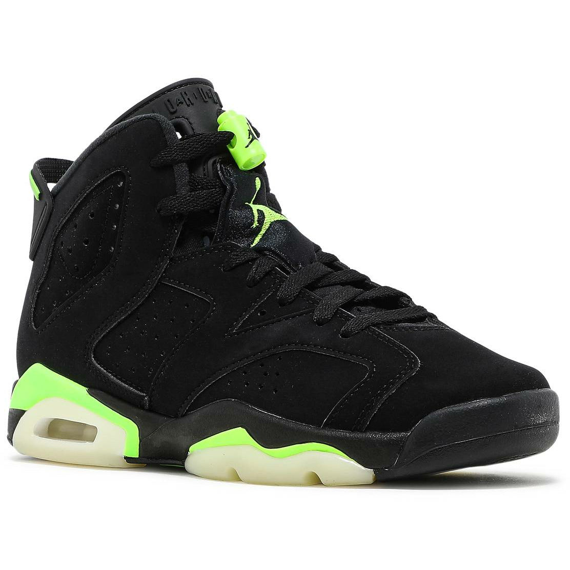 Air Jordan 6 Retro "Electric Green" (GS / Juniors) (2021) | MrSneaker