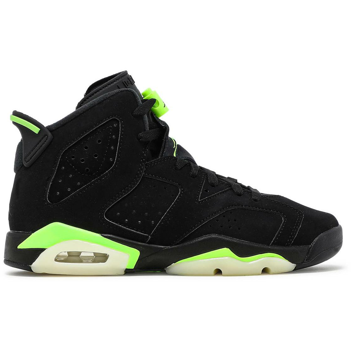 Air Jordan 6 Retro "Electric Green" (GS / Juniors) (2021) | MrSneaker