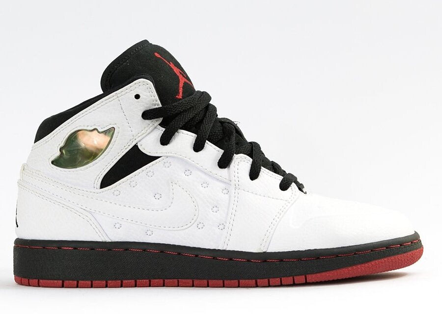 Air Jordan 1 Mid "He Got Game" (GS/Juniors) | MrSneaker