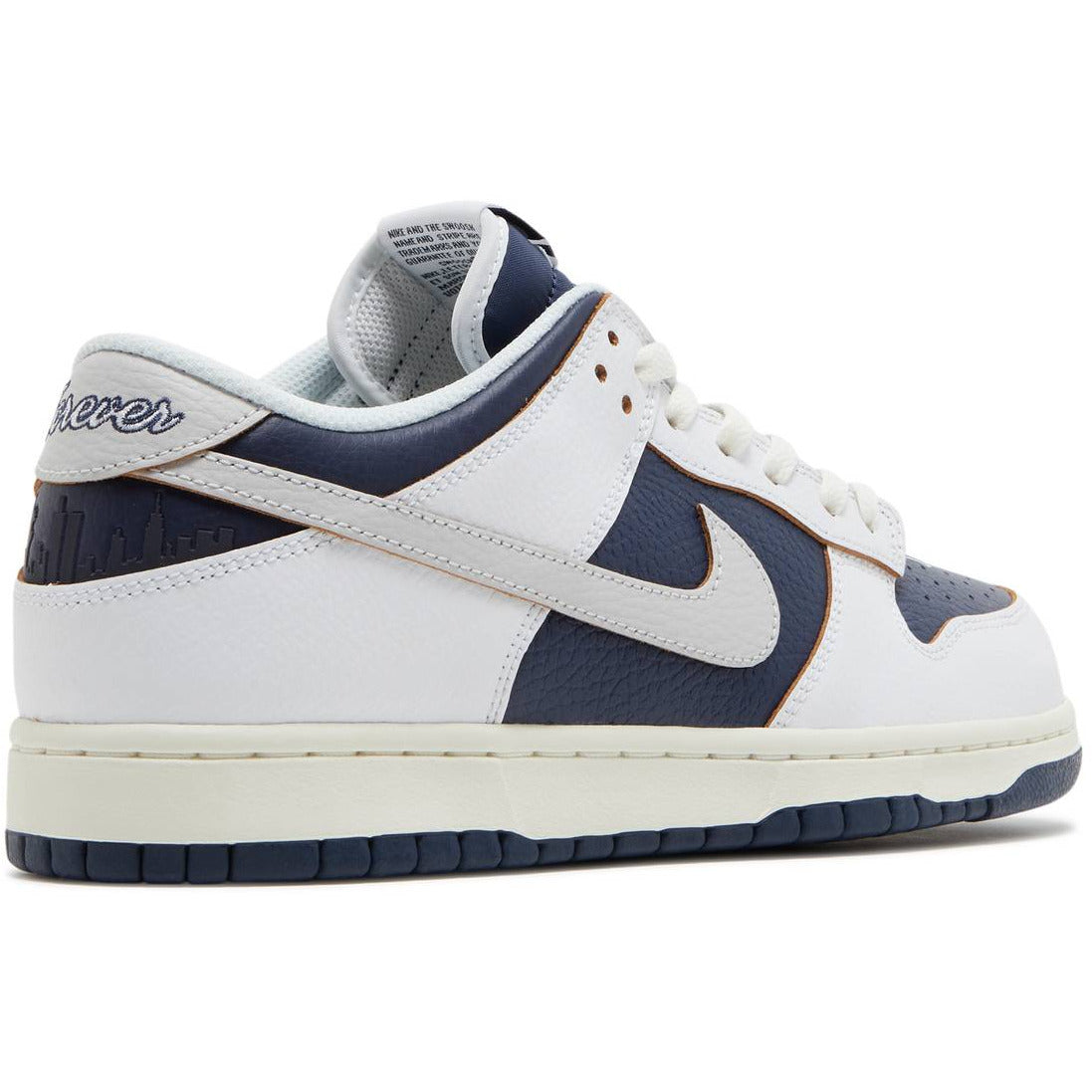 HUF x Dunk SB Low Pro "New York" (2022) | MrSneaker