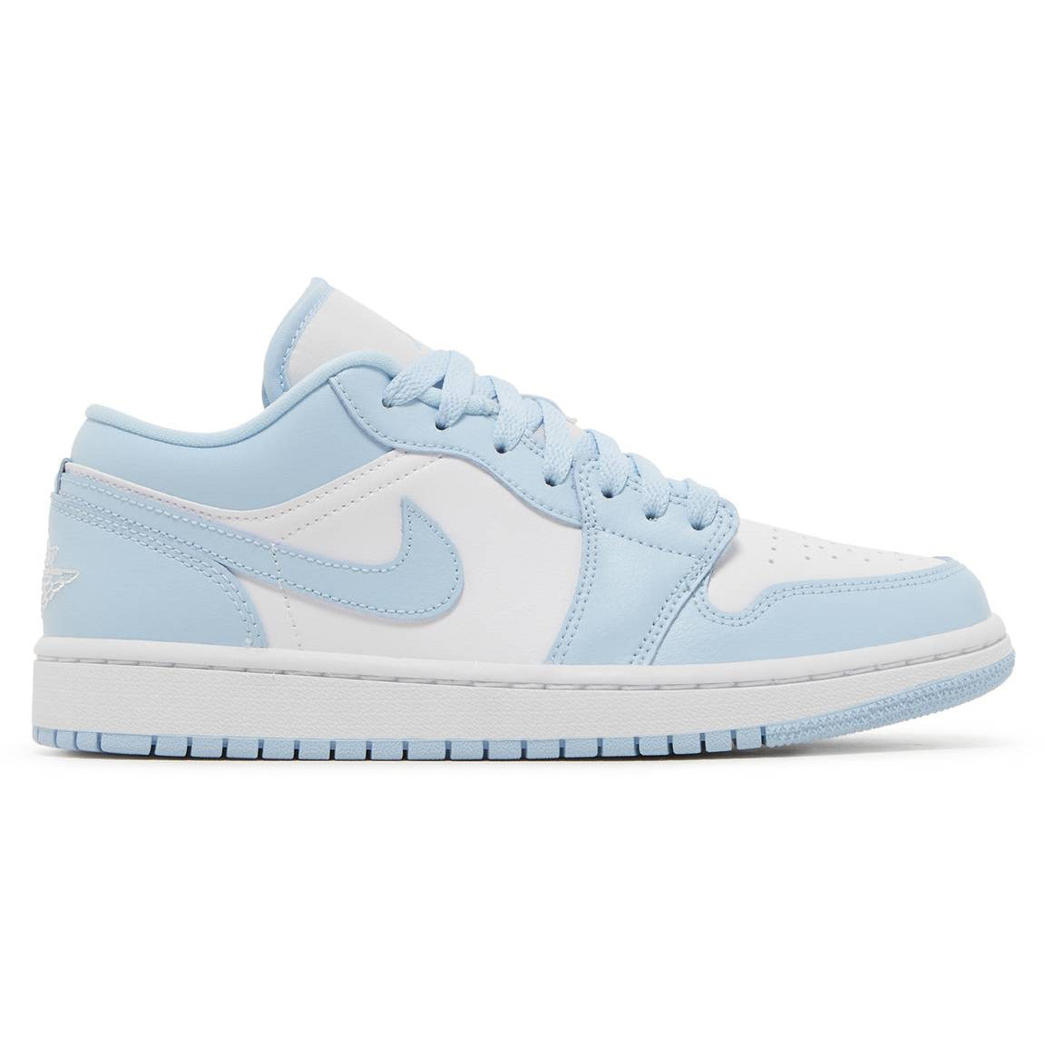 Air Jordan 1 Low "Ice Blue" (Wmns) (2022) | MrSneaker