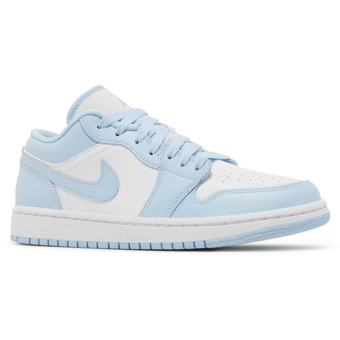 Air Jordan 1 Low "Ice Blue" (Wmns) (2022) | MrSneaker