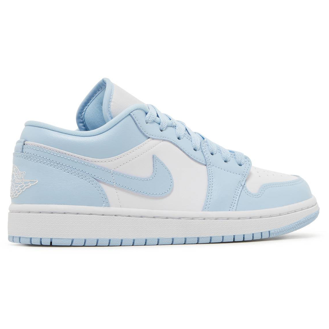 Air Jordan 1 Low "Ice Blue" (Wmns) (2022) | MrSneaker