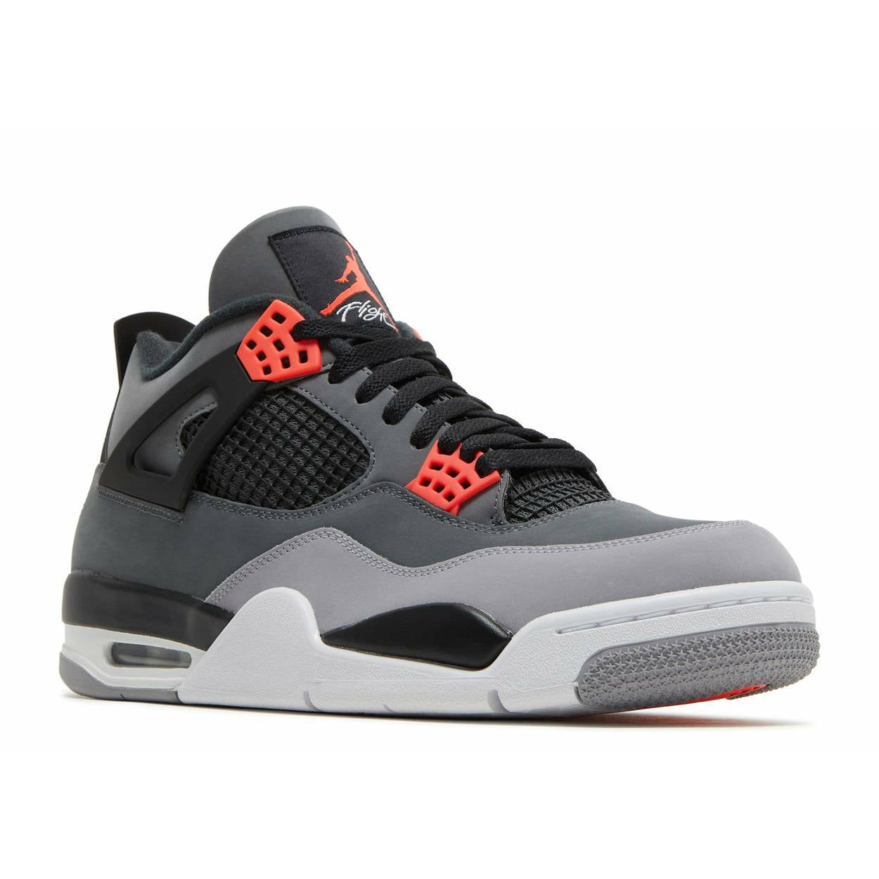Air Jordan 4 Retro "Infrared" (2022) | MrSneaker