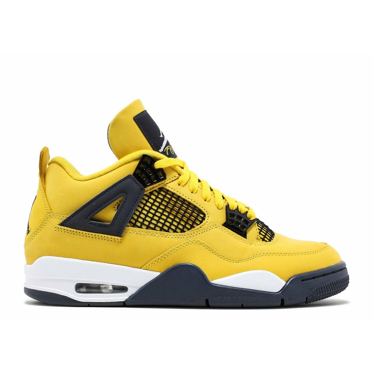 Air Jordan 4 Retro “Lightning” (2021) | MrSneaker