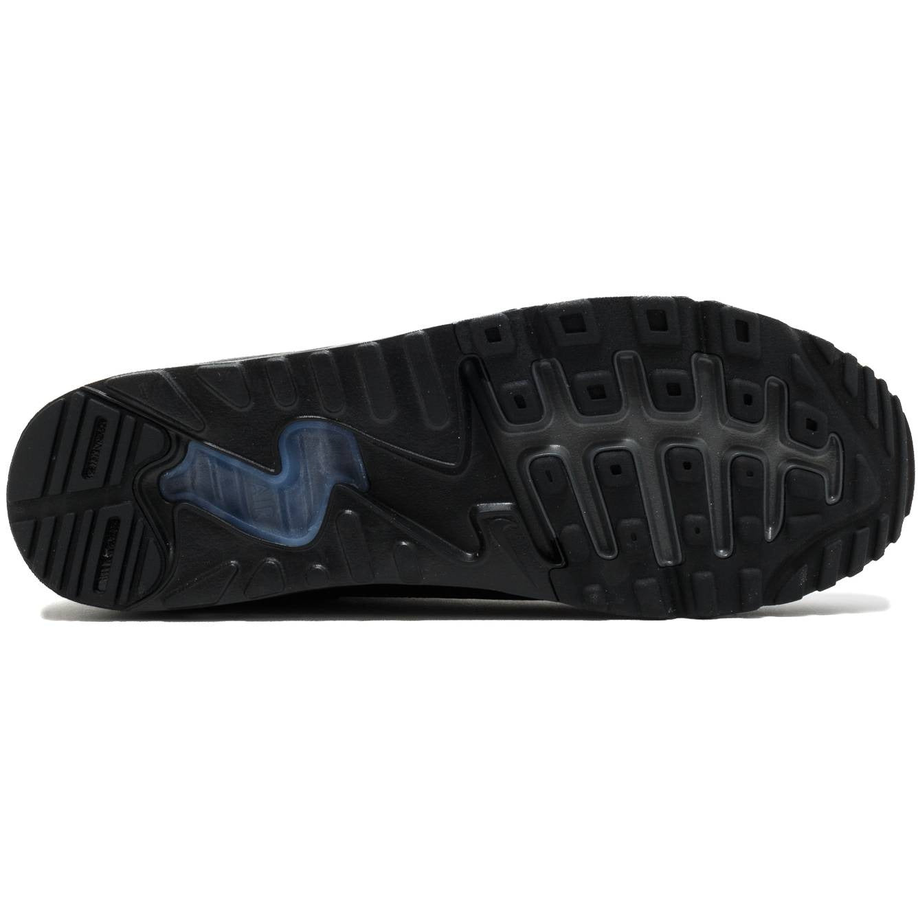 Air Max 90 Ultra 2.0 Essential “Triple Black” (2017) | MrSneaker