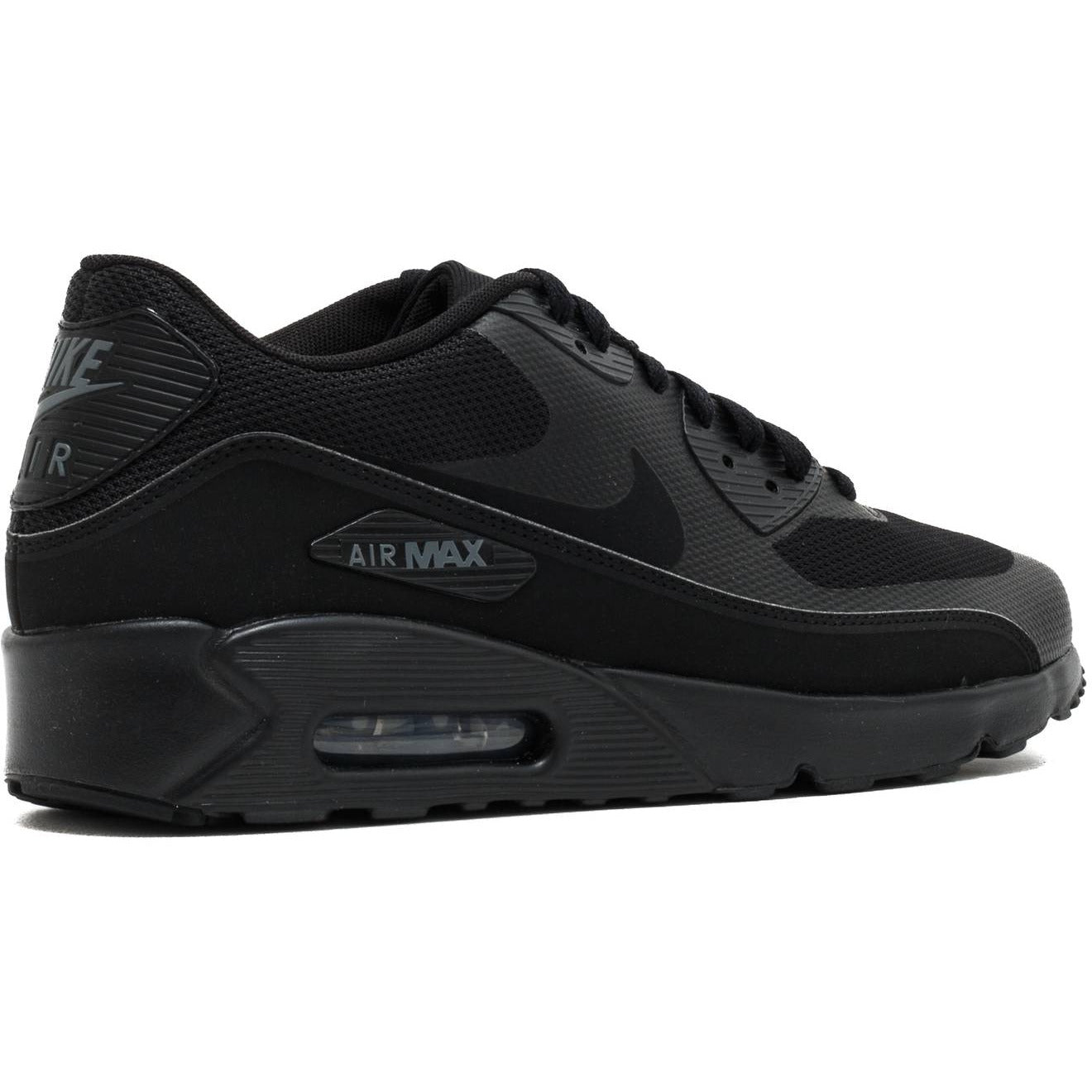 Air Max 90 Ultra 2.0 Essential “Triple Black” (2017) | MrSneaker