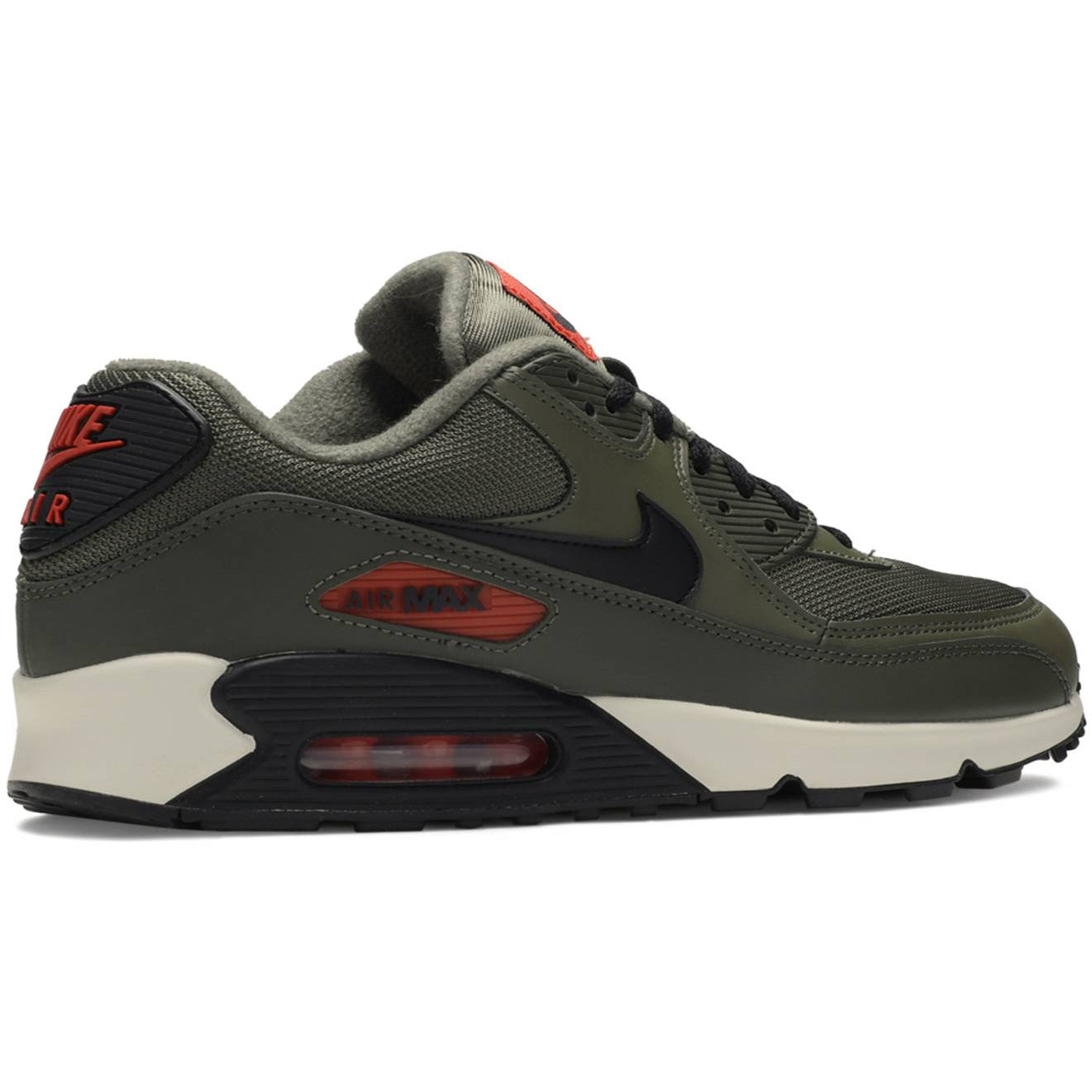 Air Max 90 Essential "Olive" (2019) | MrSneaker