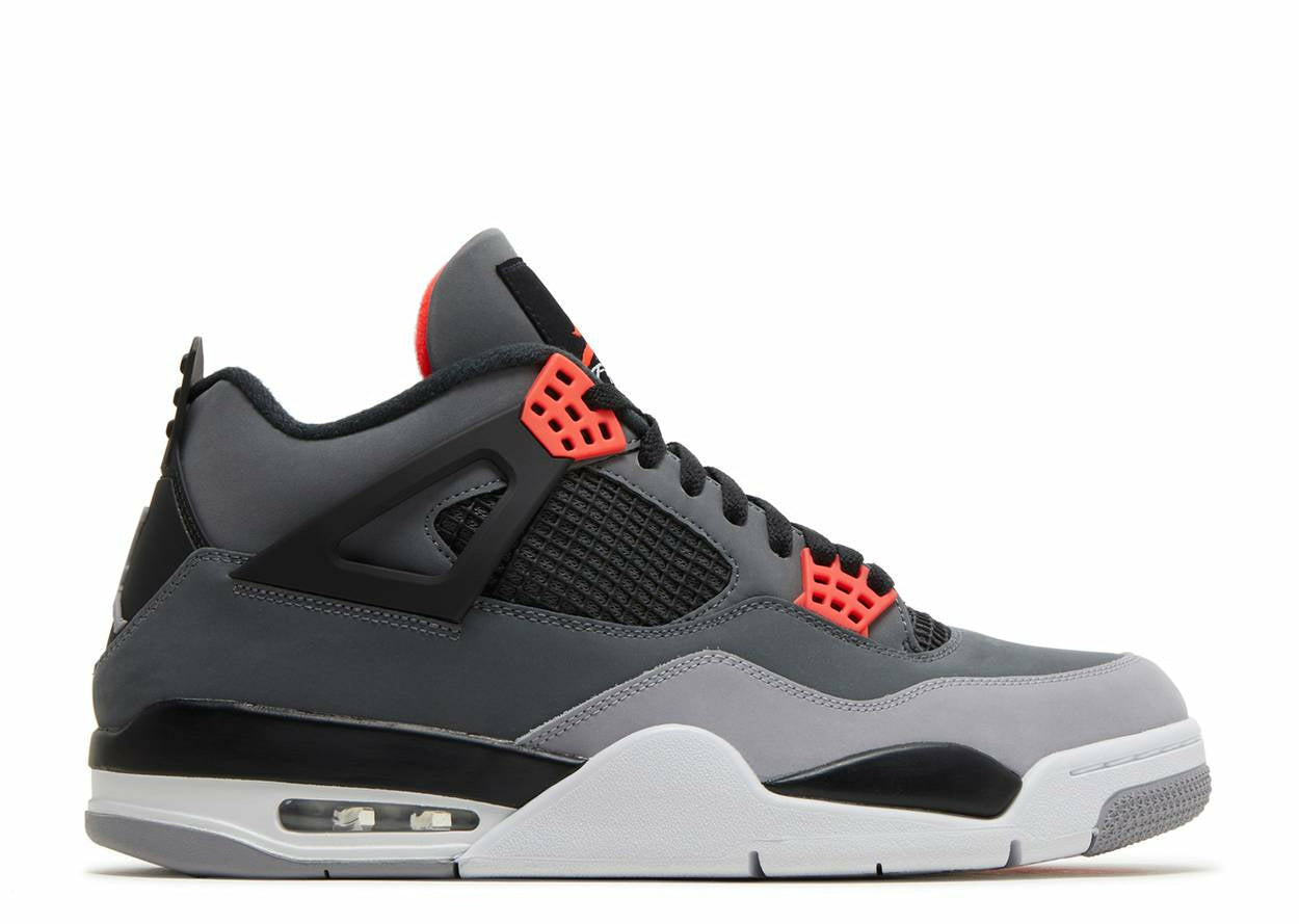 Air Jordan 4 Retro "Infrared" (2022) | MrSneaker