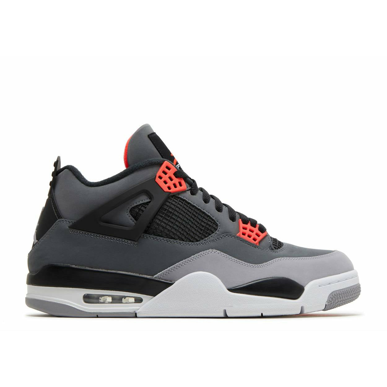 Air Jordan 4 Retro "Infrared" (2022) | MrSneaker