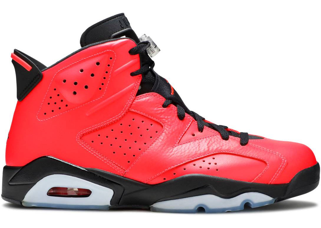 Air Jordan 6 Retro "Infrared 23" (2014) | MrSneaker