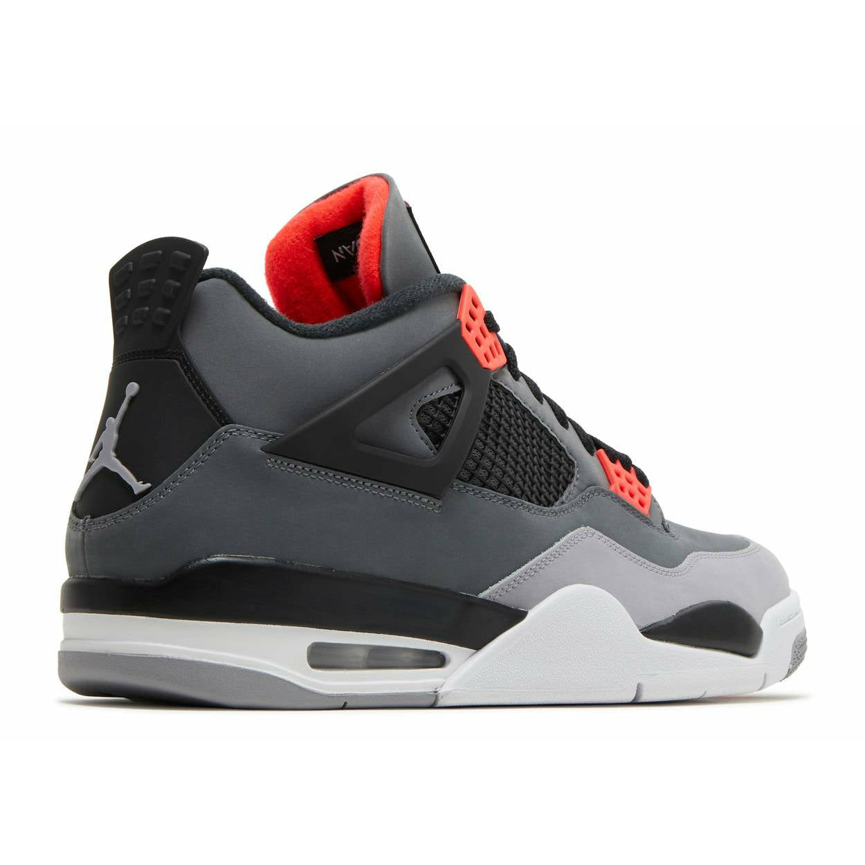Air Jordan 4 Retro "Infrared" (2022) | MrSneaker