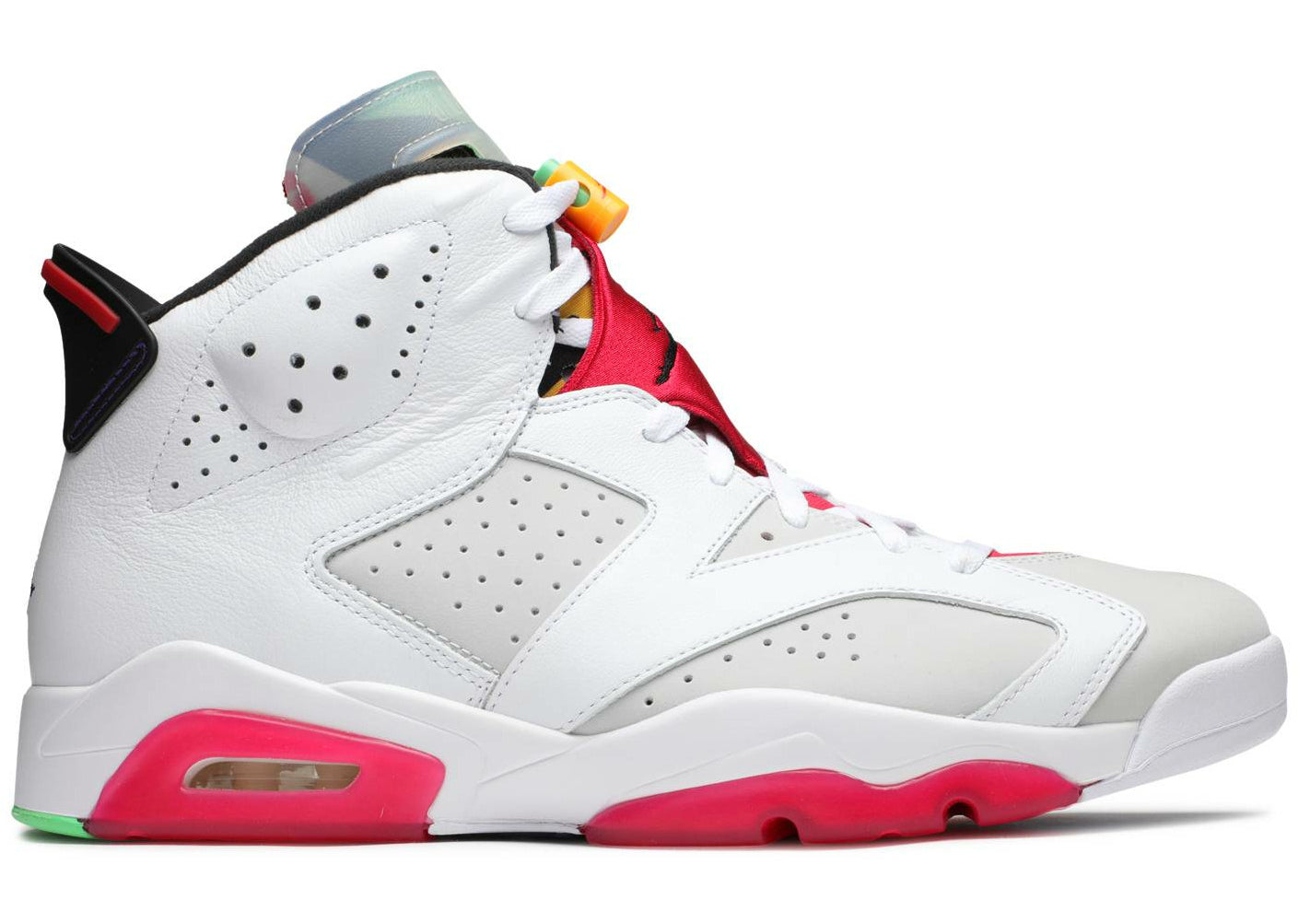 Air Jordan 6 Retro 'Hare' (2020) | MrSneaker