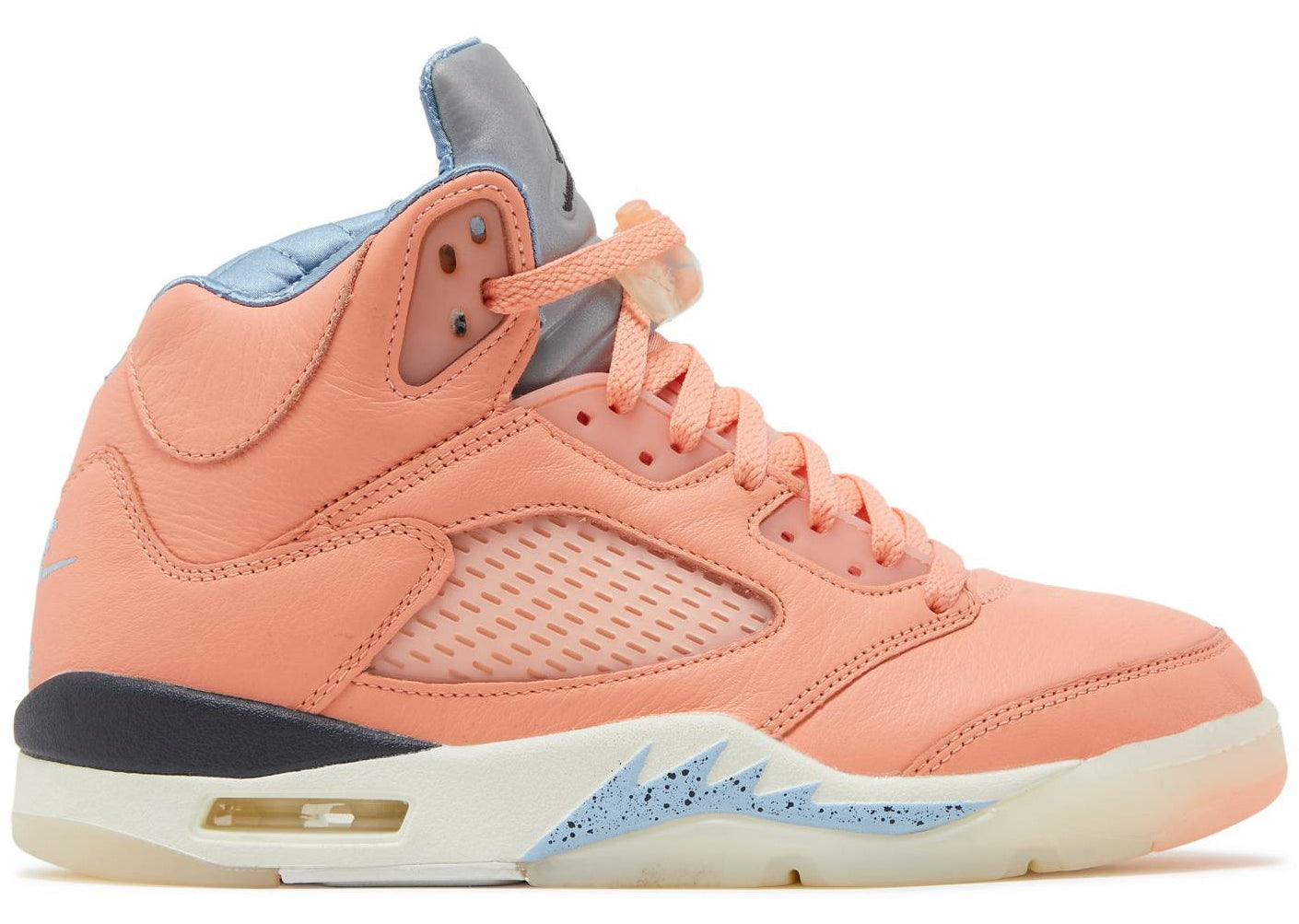 DJ Khaled X Air Jordan 5 Retro "Crimson Bliss" (2022) | MrSneaker