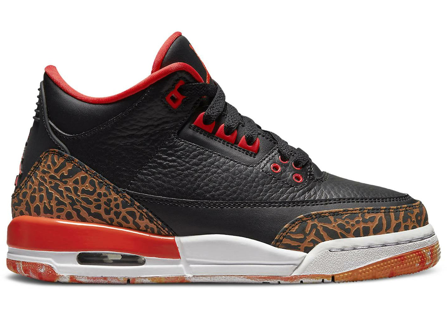 Air Jordan 3 Retro "Kumquat" (G/Juniors) (2022) | MrSneaker