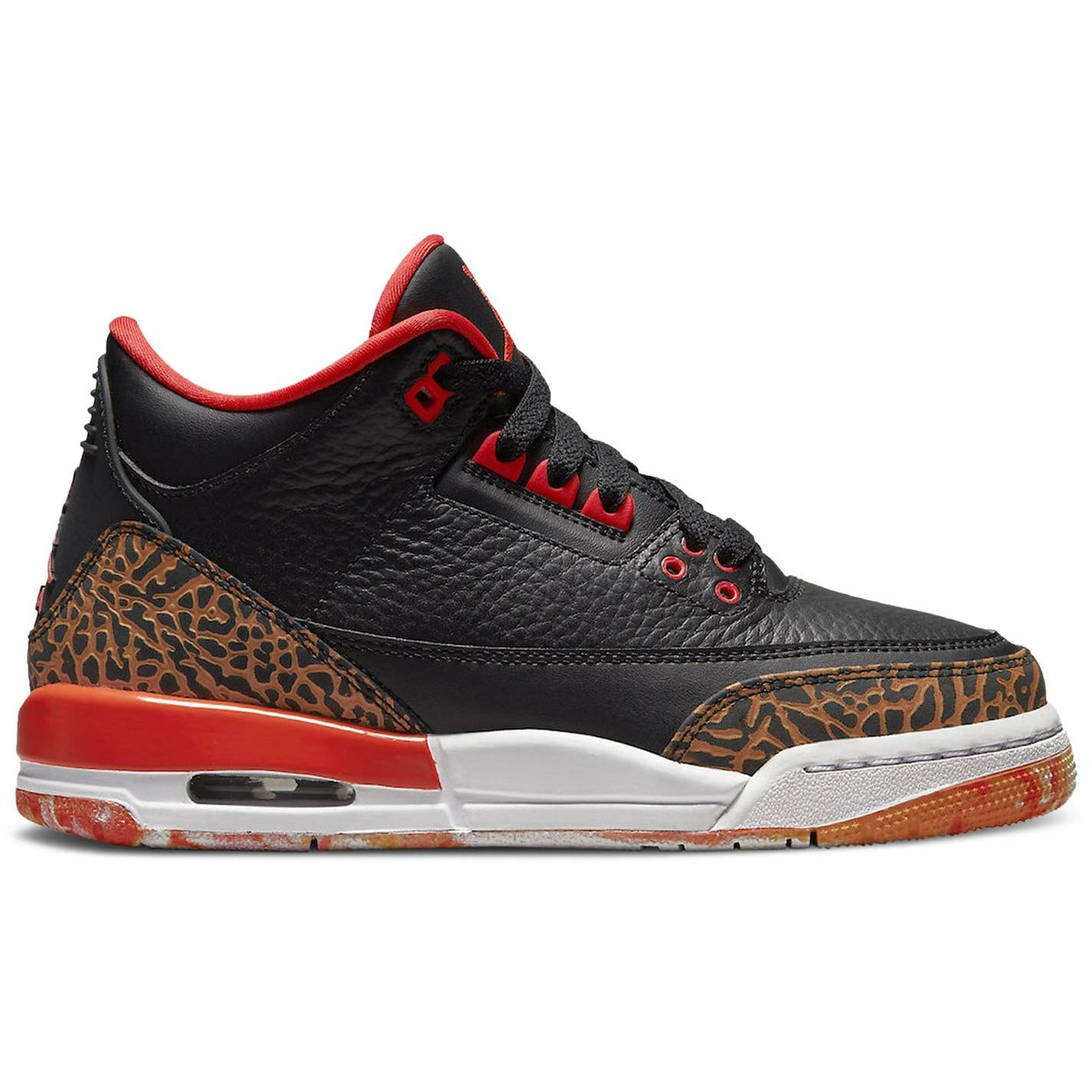 Air Jordan 3 Retro "Kumquat" (G/Juniors) (2022) | MrSneaker