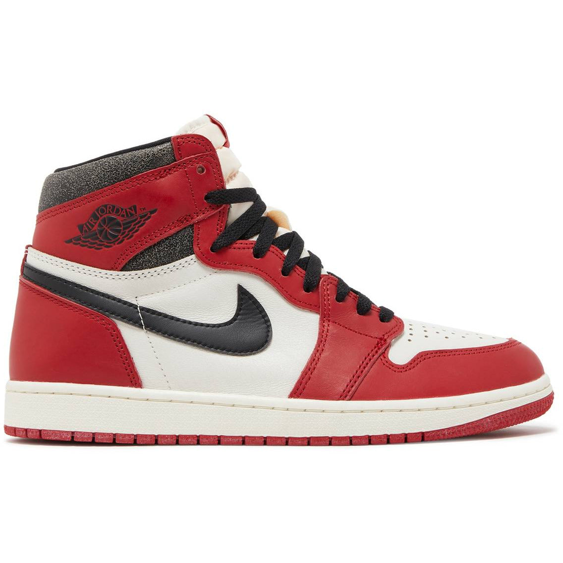 Air Jordan 1 Retro High OG "Chicago Lost & Found" (2022) | MrSneaker