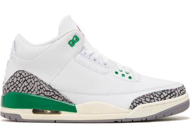 Air Jordan 3 Retro "Lucky Green" (Wmns) (2023) | MrSneaker