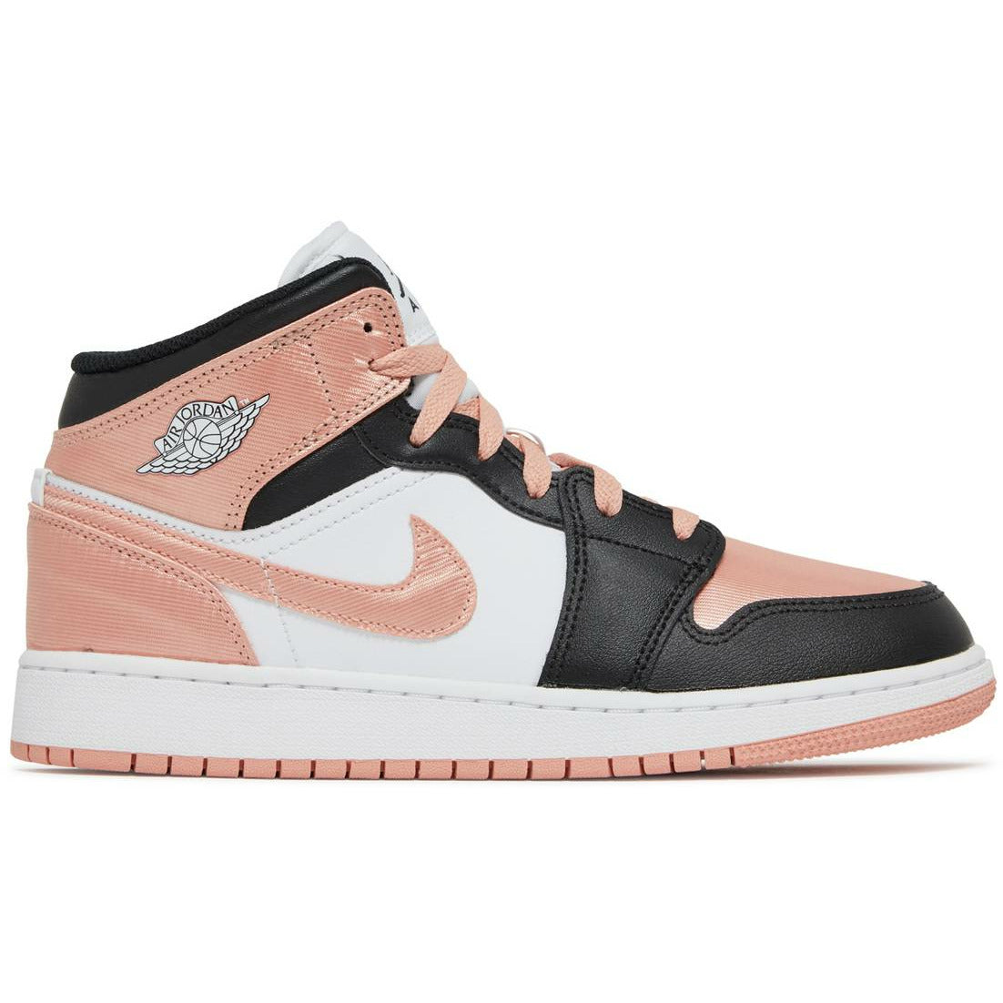 Air Jordan 1 Mid "Madder Root" (GS/Juniors) (2022) | MrSneaker