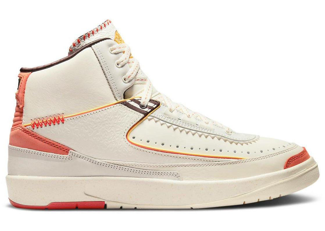 Maison Chateau Rouge X Air Jordan 2 Retro 'United Youth International' (2022) | MrSneaker