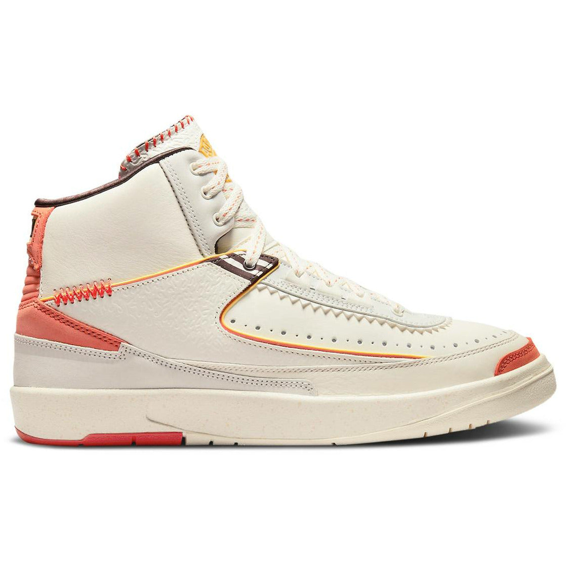 Maison Chateau Rouge X Air Jordan 2 Retro 'United Youth International' (2022) | MrSneaker