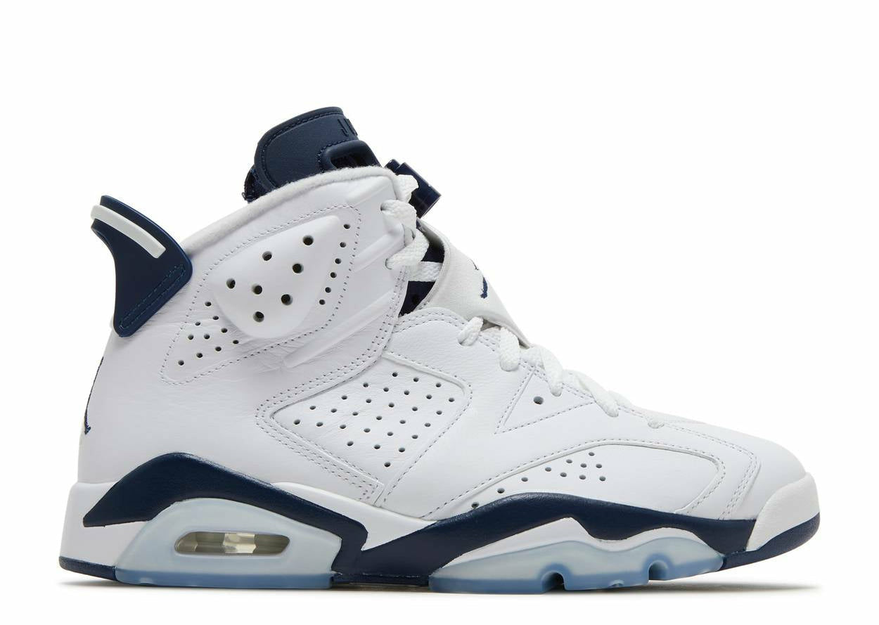 Air Jordan 6 Retro "Midnight Navy" | MrSneaker