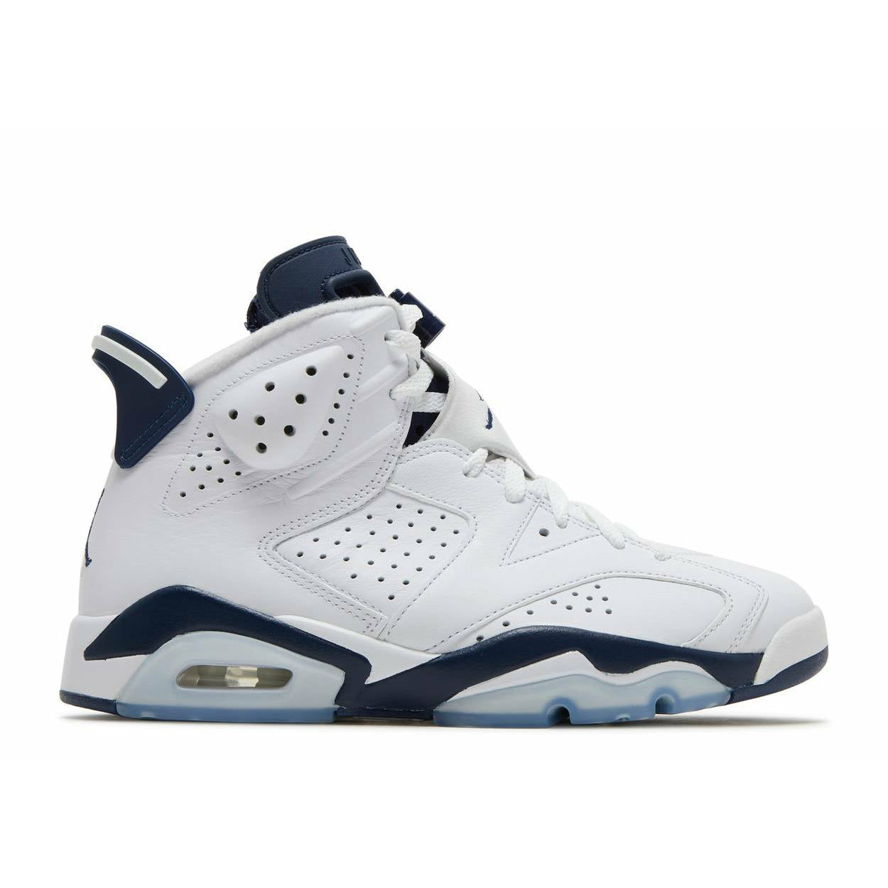 Air Jordan 6 Retro "Midnight Navy" | MrSneaker