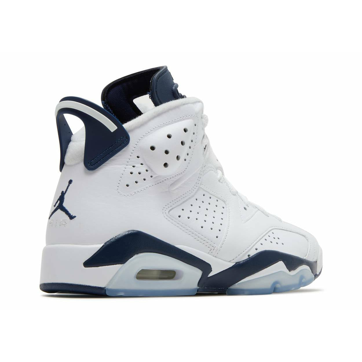 Air Jordan 6 Retro "Midnight Navy" | MrSneaker