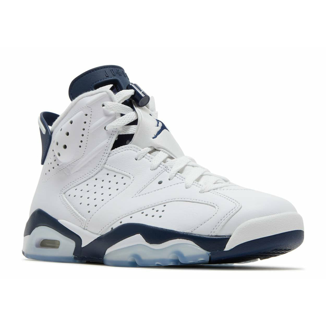 Air Jordan 6 Retro "Midnight Navy" | MrSneaker