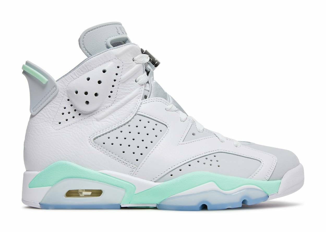 Air Jordan 6 Retro "Mint Foam" (Wmns) (2022) | MrSneaker