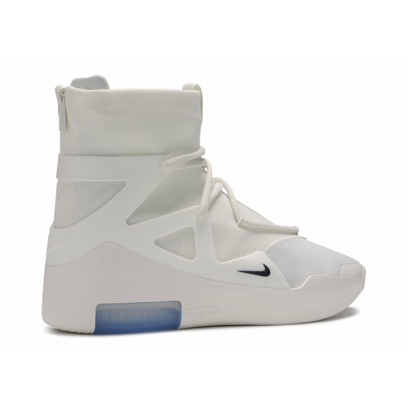Air Fear Of God 1 "Sail" (2019) | MrSneaker