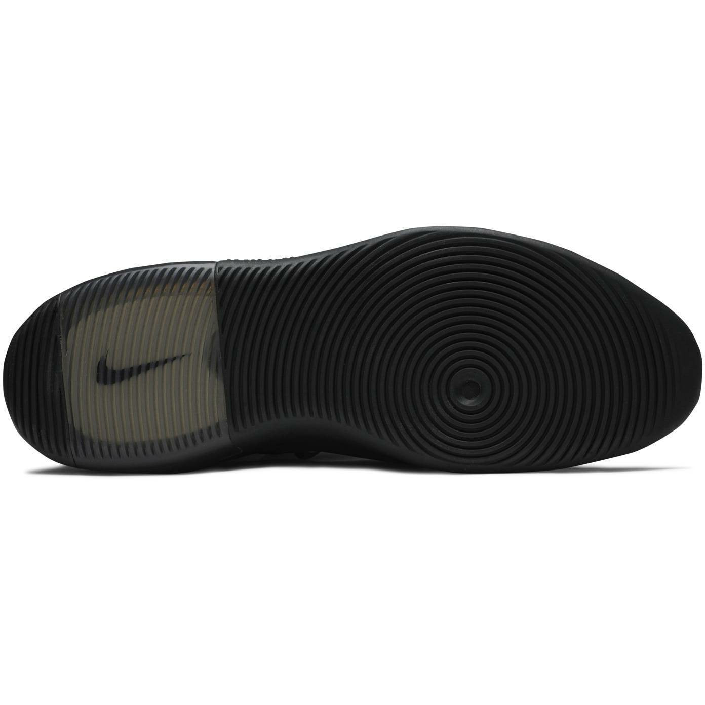 Air Fear Of God 1 "Triple Black" (2020) | MrSneaker