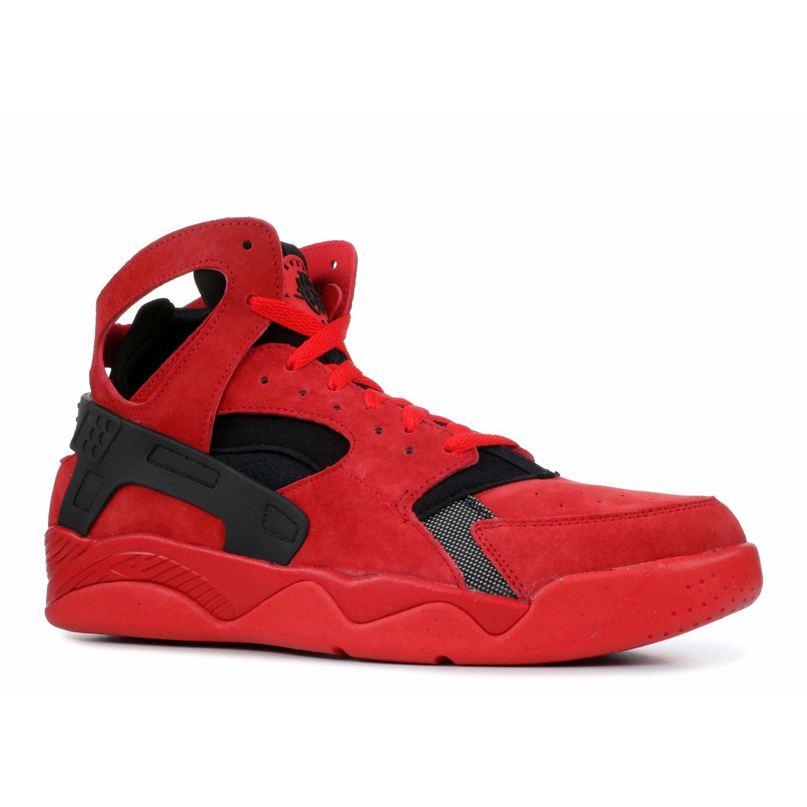 Air Flight Huarache "University Red Black" | MrSneaker