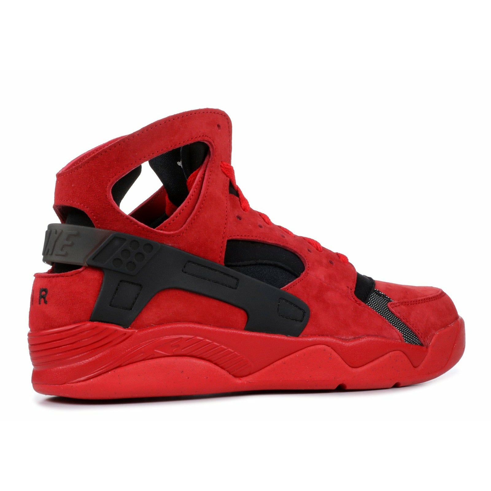 Air Flight Huarache "University Red Black" | MrSneaker