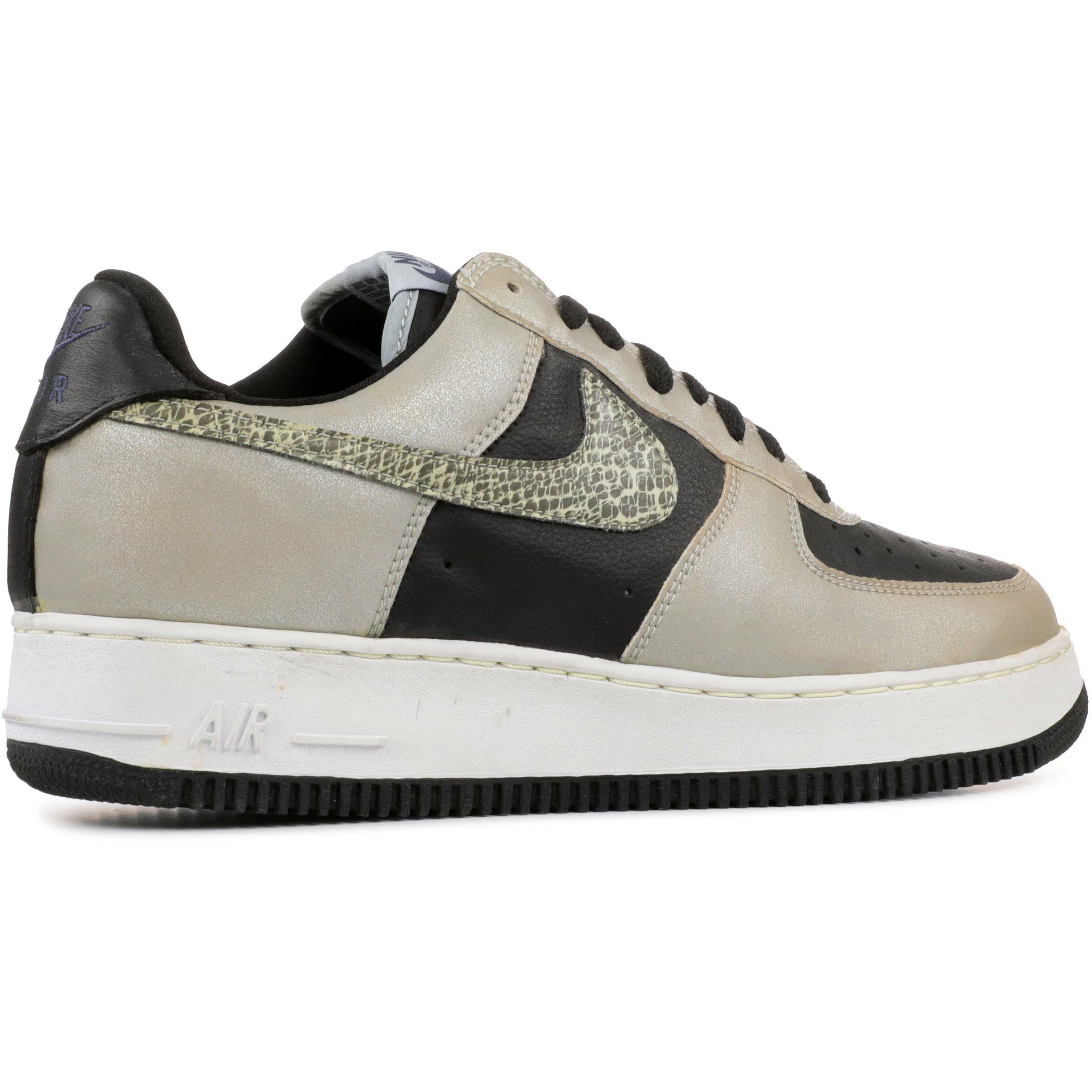 Air Force 1 B "3m Snake" (2001) | MrSneaker