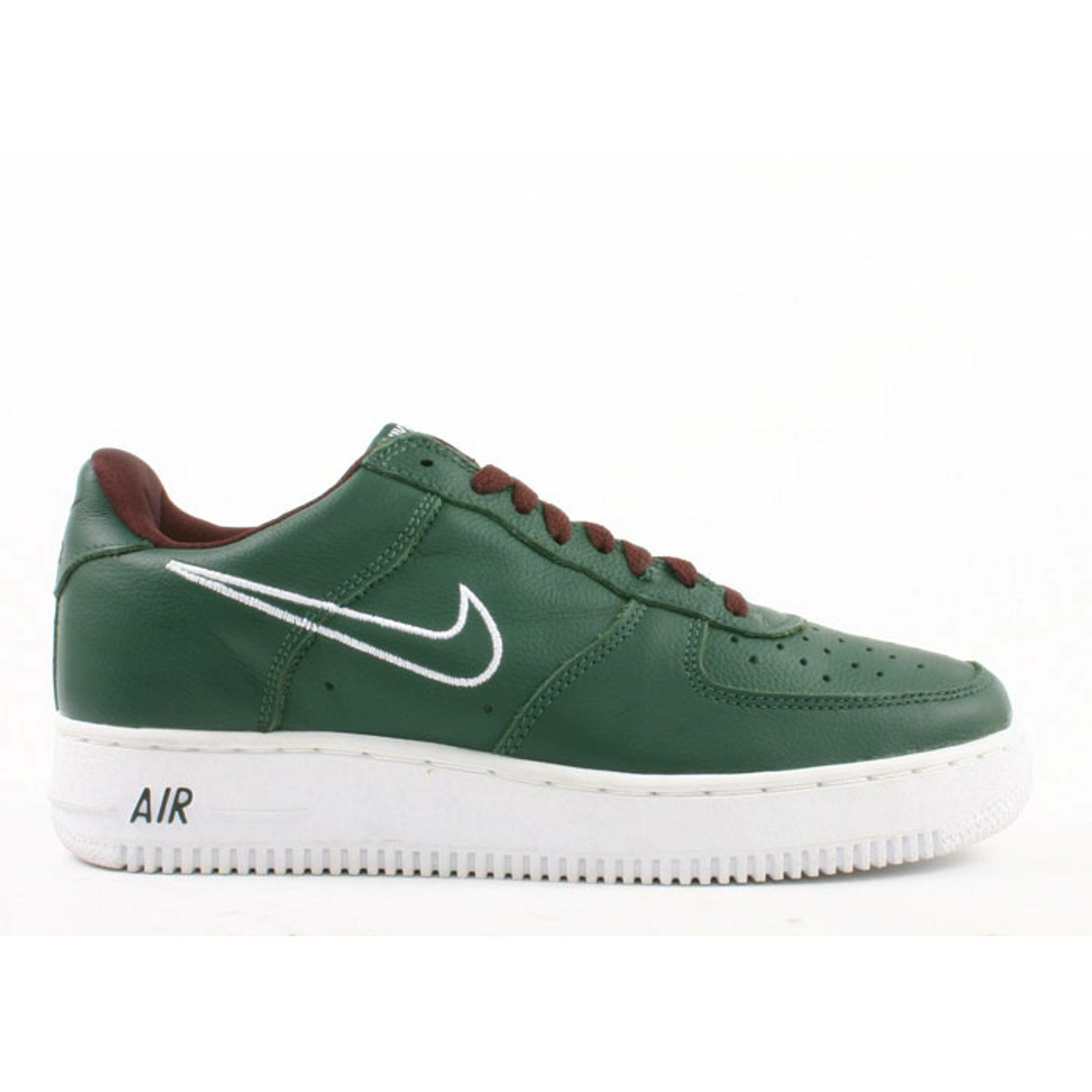 Air Force 1 B "Hong Kong" | MrSneaker