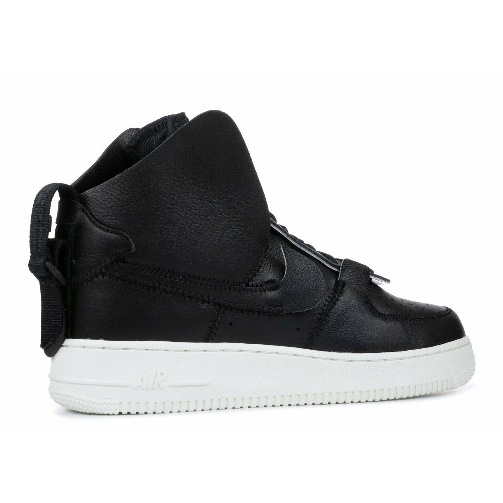 PSNY X Air Force 1 High "Black" (2018) | MrSneaker
