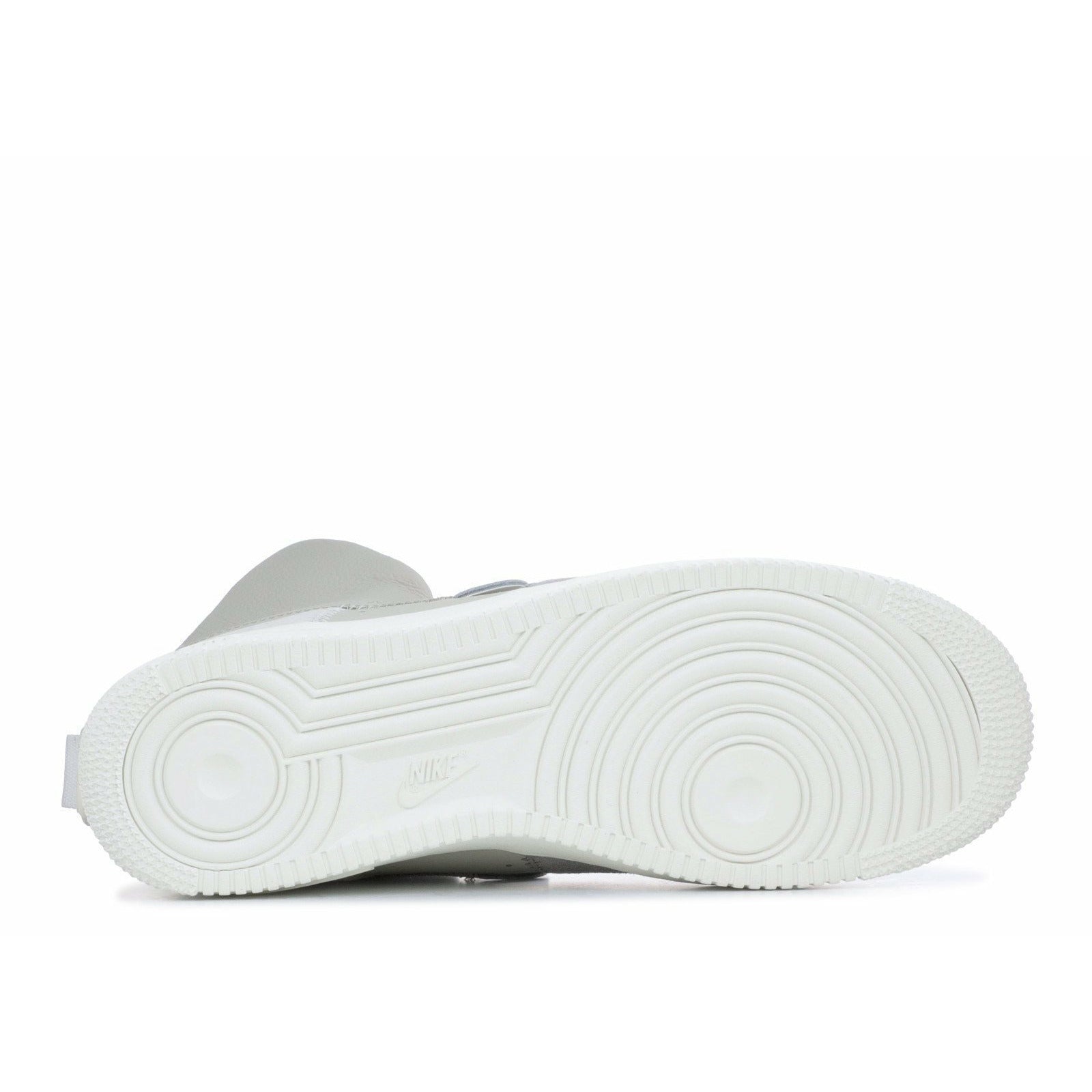 PSNY X Air Force 1 High "Matte Silver" (2018) | MrSneaker