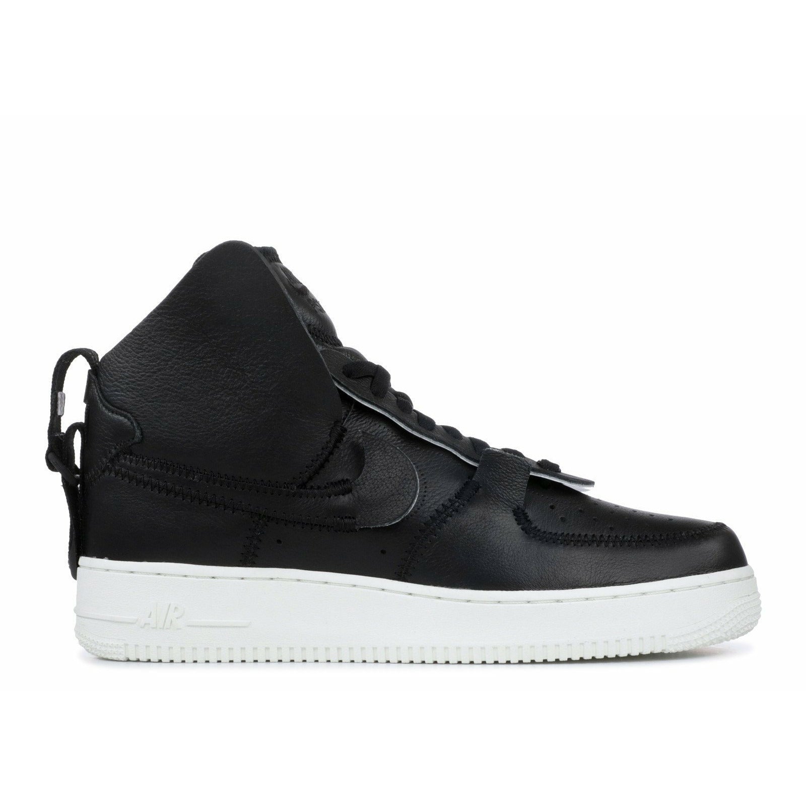 PSNY X Air Force 1 High "Black" (2018) | MrSneaker