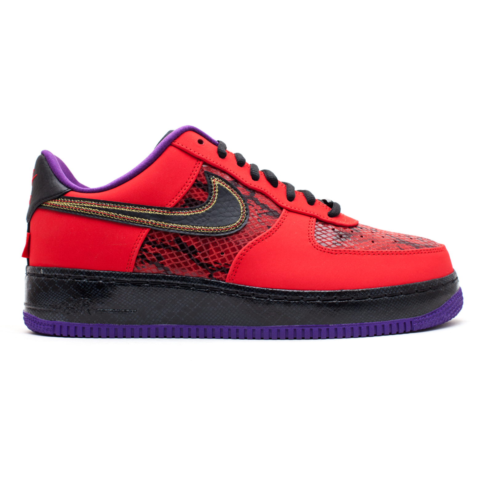 Air Force 1 Ng Cmft Lw "Year Of The Snake" (2013) | MrSneaker