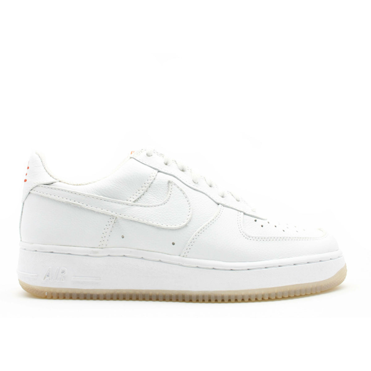 Nike air force 1 tear away goat Clearance